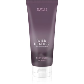 Scottish Fine Soaps Wild Heather gel de duș - imagine 2